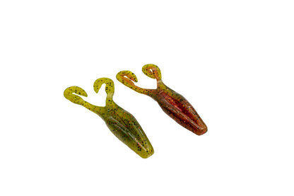 Foxy Frog 4.5" (10 Pack)